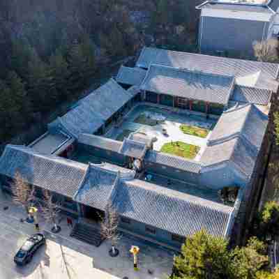 延旅·延安萬花山賓館 Hotel Exterior