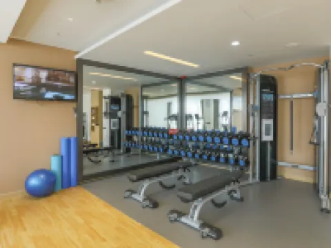 Hilton Garden Inn Qidong Hotels in Qidong