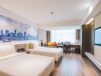 上海新国际博览中心龙阳路亚朵酒店 - 高级双床房