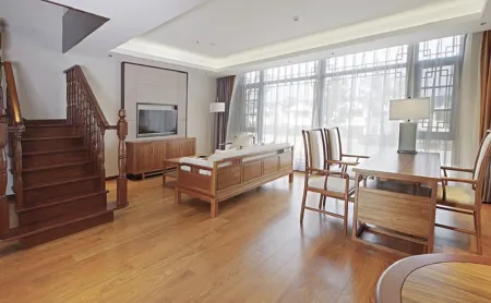 Libre Collection Отели рядом с достопримечательностью «Yangzhou Expo Park»