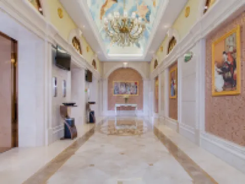 Vienna International Hotel (Liuzhou Wuxing Pedestrian Street) Hotels in Liuzhou