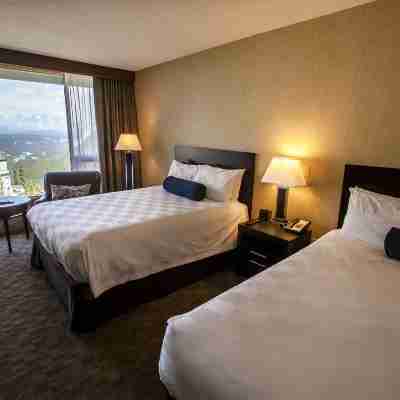 The Rimrock Resort Hotel Banff Rooms