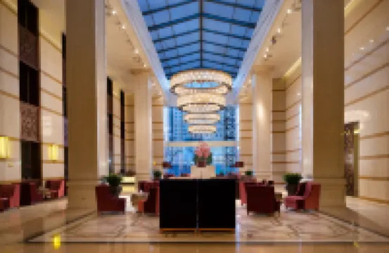 太原幷州飯店 太原酒店