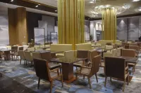 Luxinan Hot Spring Hotel Hotel di Heze