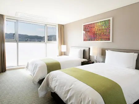 Aventree Hotel Busan