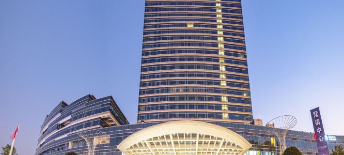 Ramada Plaza by Wyndham Nanxun Hotel a Huzhou
