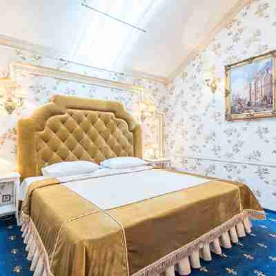 Turgenev Boutique Hotel Rooms