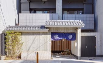 Hotel Amaterrace Nippombashi-Higashi