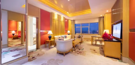 โรงแรมป๋อไห่ ชางโจว