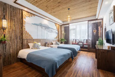 Wenjunge Boutique Hostel