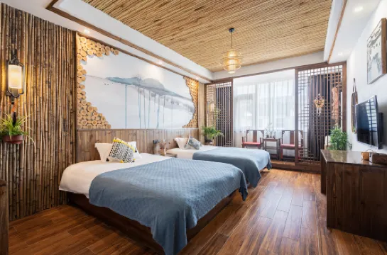 婺源文君閣精品民宿