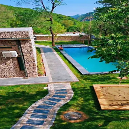 Wuwangshan Guigu Boutique B&B (Badaling Great Wall Branch)