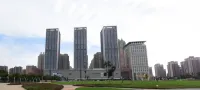 Yuan Qingya Hotel (Shenyang Olympic Sports Center Wanda Branch) - Condos