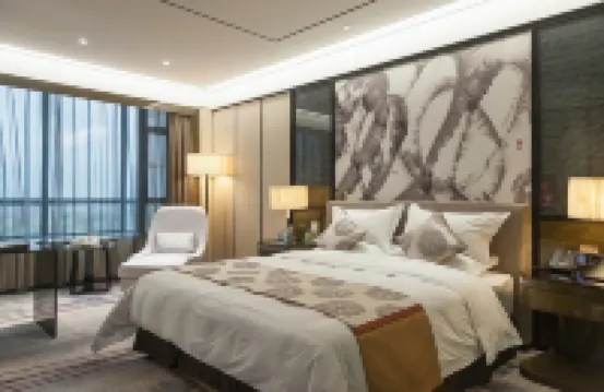 惠安金鉗國際飯店 惠安住宿飯店