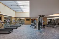 Xuzhou Marriott Hotel Lakeview - С тренажерным залом