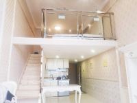 私享家服务式公寓(广州汉溪长隆地铁站店) - 复式豪华双床房