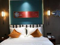 樟树嘉洲酒店 - 新中式高级大床房