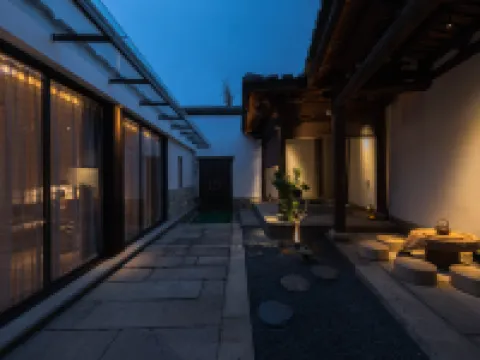 Fuzhou Hangshe Homestay (Shangxiahang ) Hotels near Yantai Hill Park