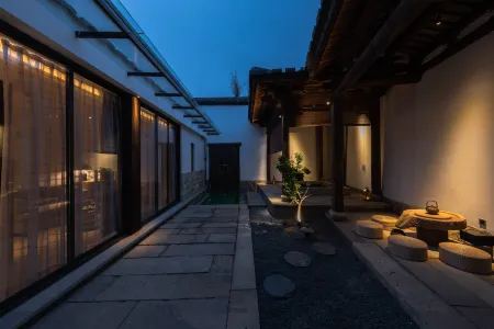 Fuzhou Hangshe Homestay (Shangxiahang Branch in Three Lanes and Seven Alleys)