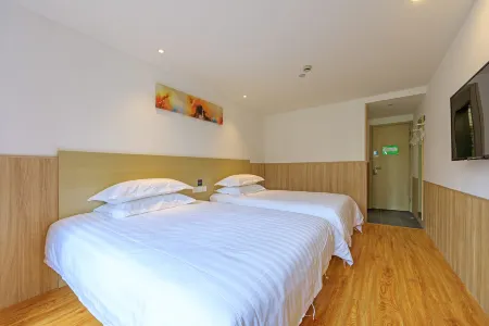 Yunfu Guest House Отели рядом с достопримечательностью «Shanghai Arts and Crafts Museum»