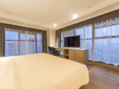 Atour Hotel MASAHIRO City Berkesy，Zhengzhou Hotels near Zhengzhou Zoological Garden