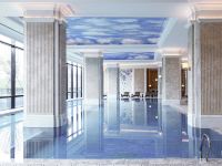 江阴马儿岛酒店 - 室内游泳池