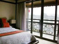 重庆芭茅岛酒店 - 跃层廊桥景观套房