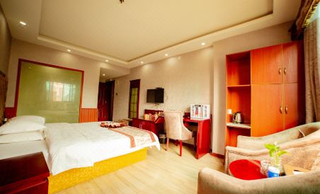 Hongrun Hotel (Guanjianao Branch) - Housity