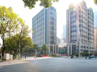 Green Apartment Hotel (Changsha Xiangya Hospital Subway Station Provincial Museum Branch) Hotel berhampiran Hunan Provincial Museum