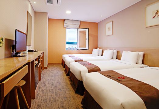 HOTEL SKYPARK Myeongdong 3 Over view