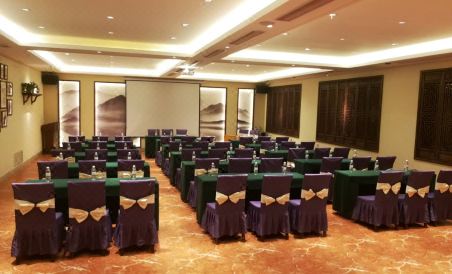 Suitetrails - Ji Hotel (Huzhou Administration Center)
