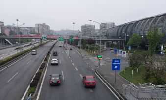 Diman Garden Hotel (Chongqing Jiangbei International Airport)