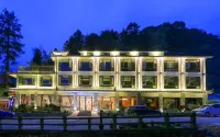 梵凈山點醉閣民宿 十里錦江附近的飯店