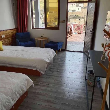 Zhoushan sea people fisherman inn