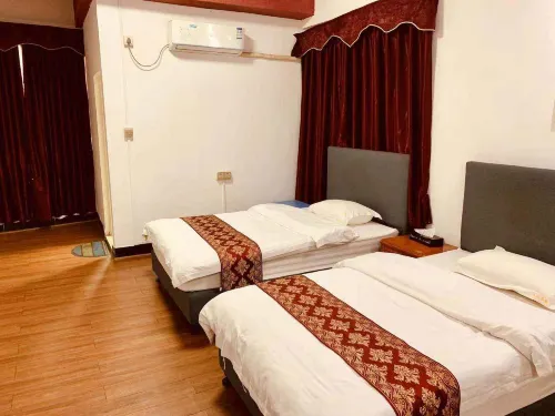 Leyou Apartment (Foshan Daliang Qinghuiyuan Branch)