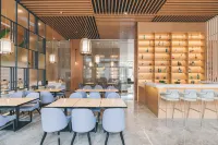 江陰濱江中路體育中心亞朵飯店 - 早餐