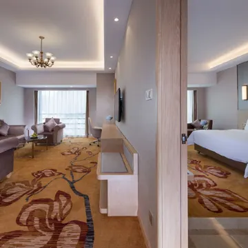 Vienna International Hotel(Changsha Ningxiang Shifu High Speed Railway Station)