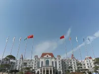 三門峽高陽山中州華鼎飯店
