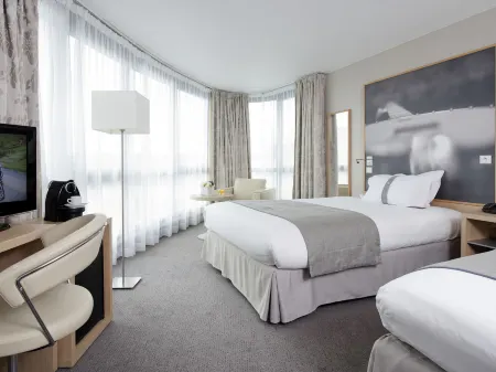 Mercure Paris 19 Philharmonie La Villette