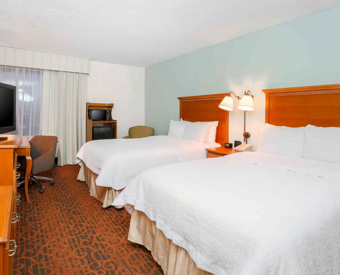 Hampton Inn Laredo