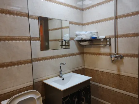 Shenyang Xinyuewan Hotel Отели рядом с достопримечательностью «Jinhai Passenger Transport Terminal»