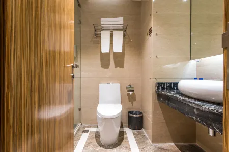 康費爾特ホテル(仏山華夏陶瓷博覽城店)