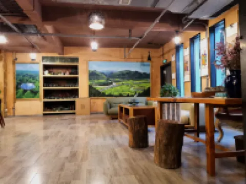 Pingtang Yazhou Tao Art Hotel