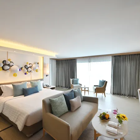M Pattaya Hotel