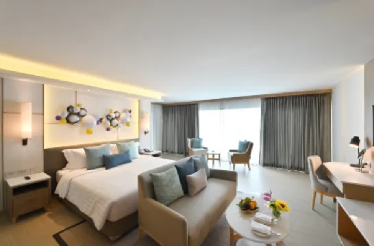 芭堤雅M酒店 鄰近芭堤雅唐人街的酒店