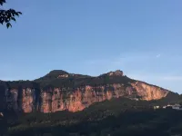Gongtan Breeze Lodge - Mountain view