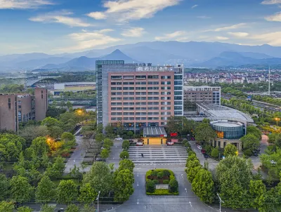 ZJNU International Exchange Center Отели в г. Jiangbei-Zhejiang Normal University