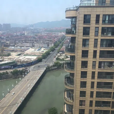 Bedom Apartment (Hengdian Nanjiang No. 1 Branch)