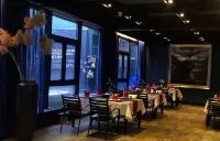 烏魯木齊野馬絲路驛站文化主題沙龍飯店 - 早餐