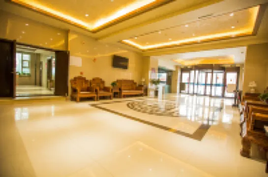 Hチェーン丨金澤ホテル（四平鉄道駅）